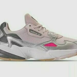 Adidas Falcon Running Chunky Sneakers size 6.5